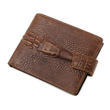 JINBAOLAI Leather Wallet