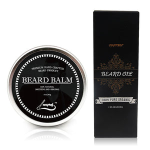 Beard Oil Set