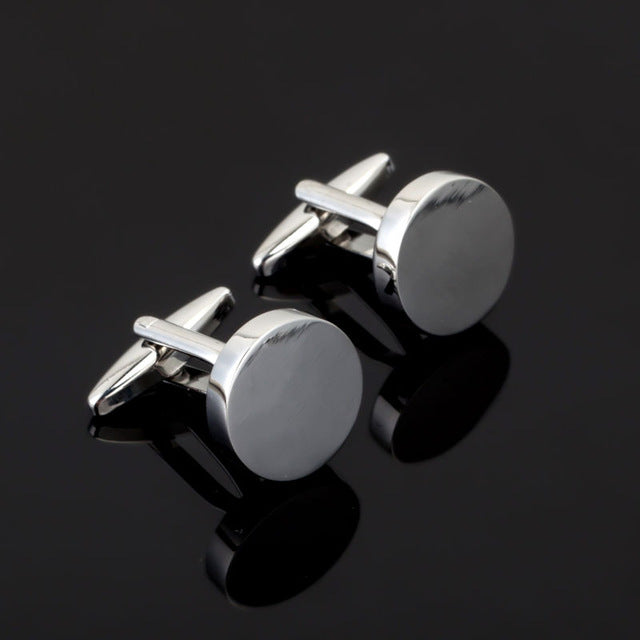 Engraved Cufflink